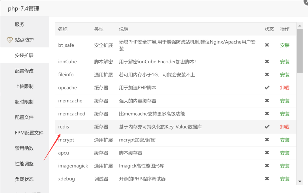 wordpress开启redis缓存 加速速度仅需0.1秒-芍絮网络